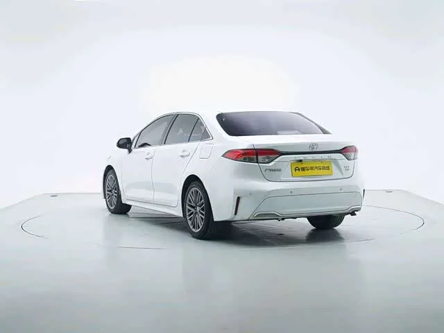 Toyota Levin GT 2023 из Китая — купить под ключ