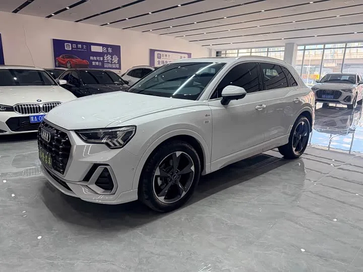 Audi Q3 2023 из Китая — купить под ключ