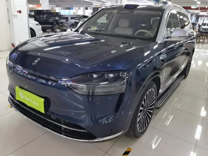 Aito M9 2025 из Китая — купить под ключ