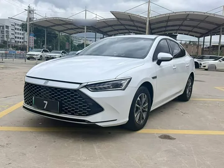 BYD Qin Plus 2024 из Китая — купить под ключ