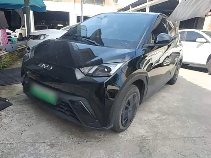 BYD Seagull 2025 из Китая — купить под ключ