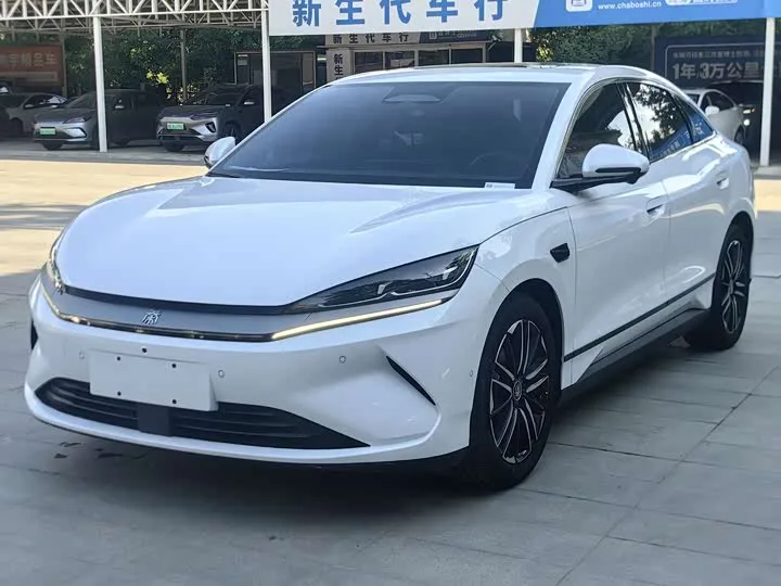 BYD Qin L 2025 из Китая — купить под ключ