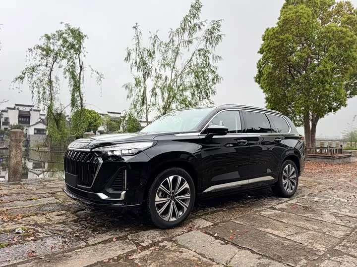Exeed VX 2024 из Китая — купить под ключ