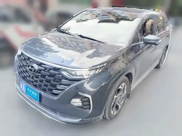 Hyundai Custo 2024 из Китая — купить под ключ
