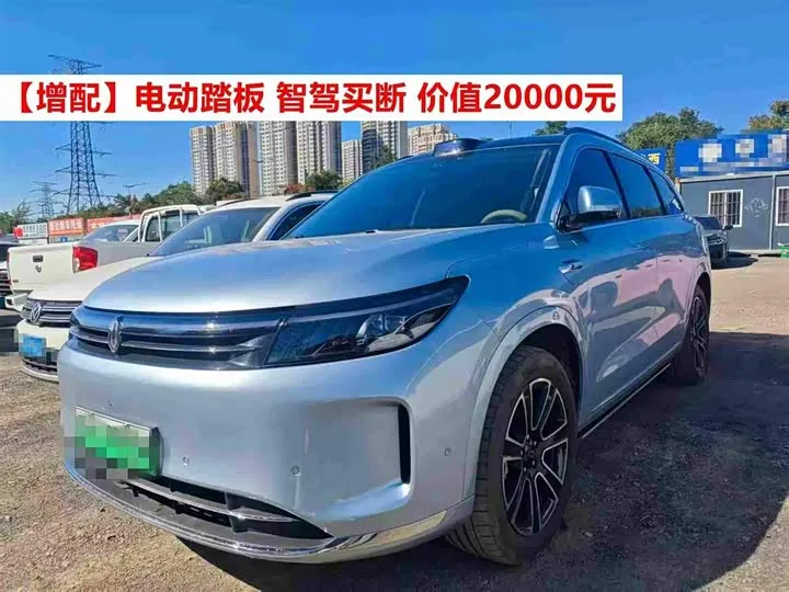 Aito M7 2024 из Китая — купить под ключ
