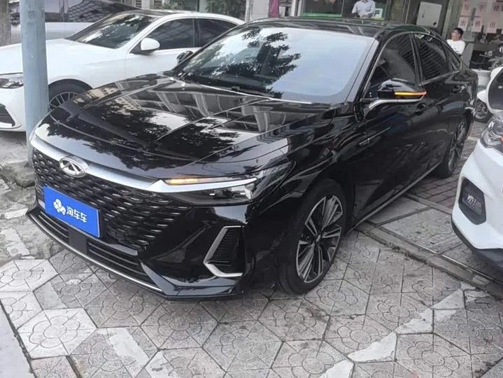 Chery Arrizo 8 2022 из Китая — купить под ключ