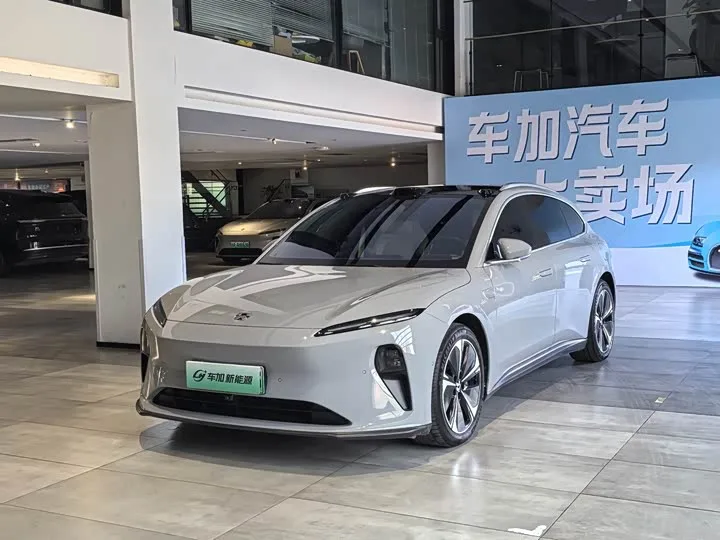 Nio ET5T 2025 из Китая — купить под ключ