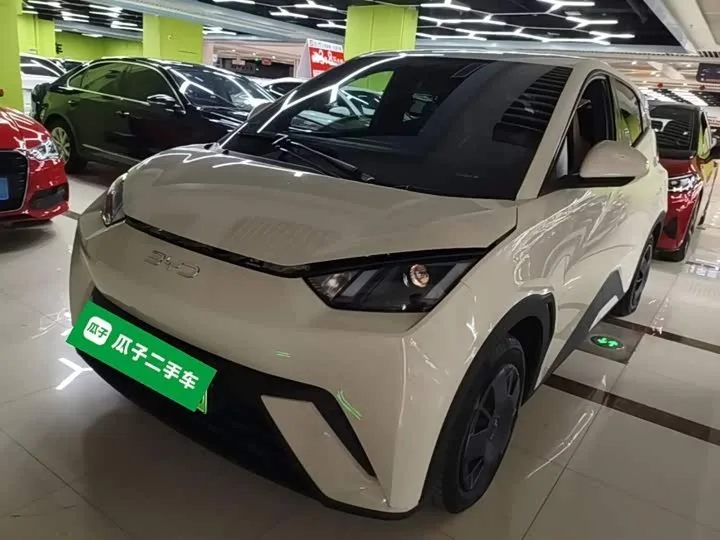 BYD Seagull 2025 из Китая — купить под ключ