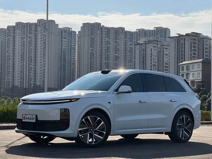 LiXiang L6 2025 из Китая — купить под ключ