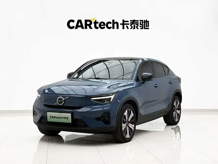 Volvo C40 2023 из Китая — купить под ключ