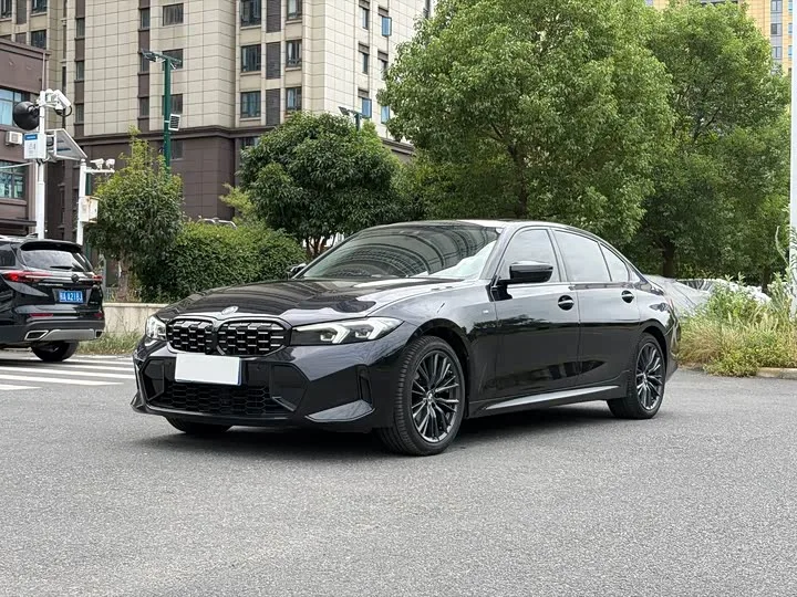 BMW 3 Series 2024 из Китая — купить под ключ