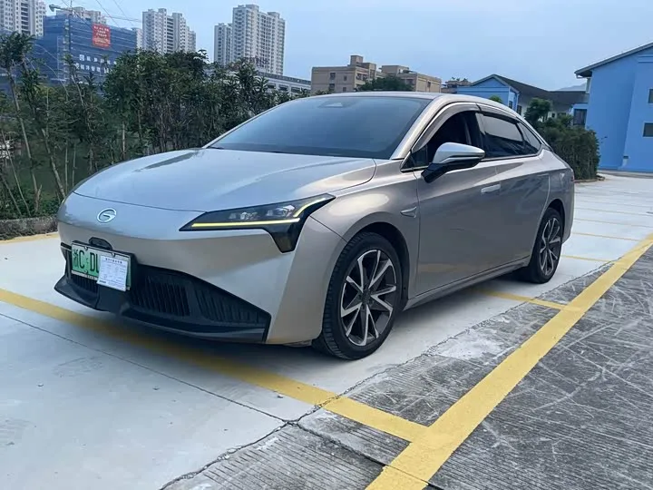 GAC Aion S Plus 2022 из Китая — купить под ключ
