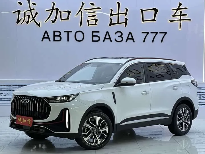 Chery Tiggo 7 Plus 2024 из Китая — купить под ключ