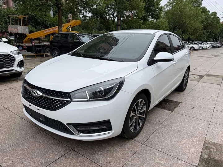 Chery Arrizo 5 2023 из Китая — купить под ключ