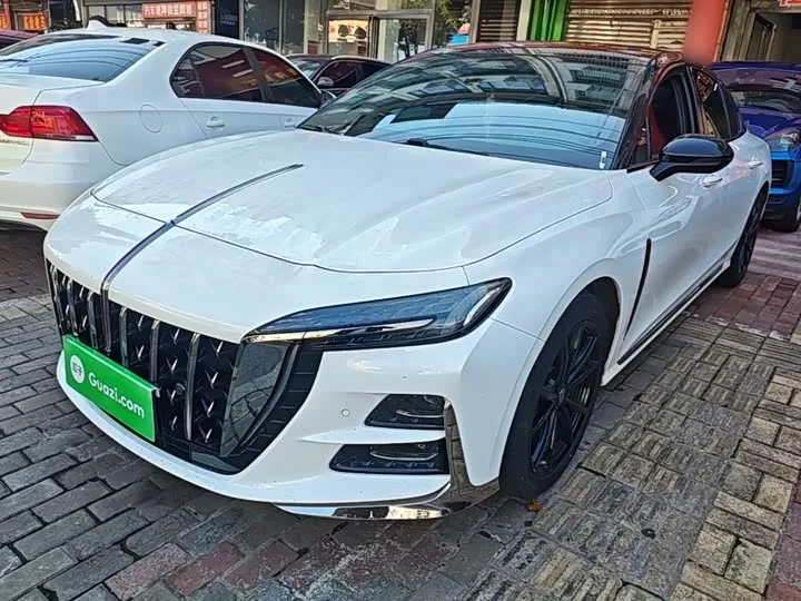 Hongqi H6 2024 из Китая — купить под ключ