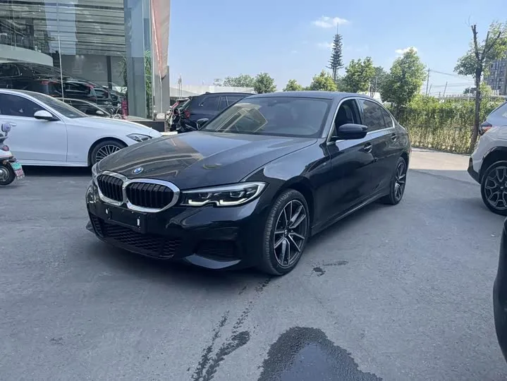 BMW 3 Series 2022 из Китая — купить под ключ