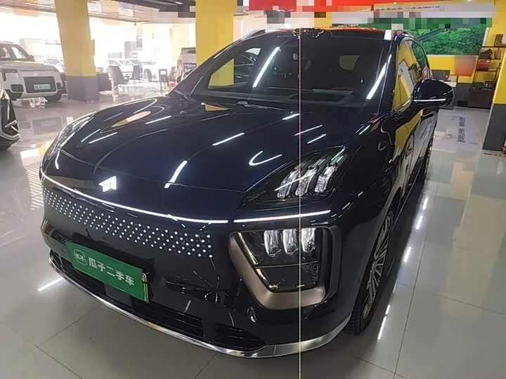 GAC Hyptec HL 2025 из Китая — купить под ключ