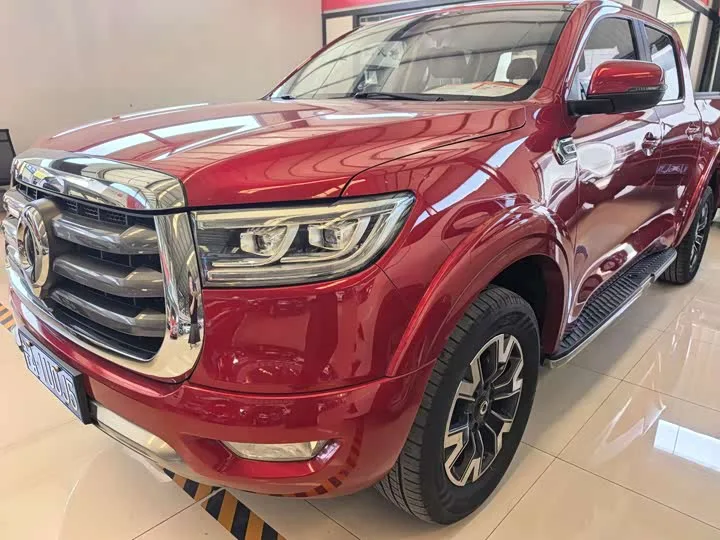 Great Wall Pao 2023 из Китая — купить под ключ