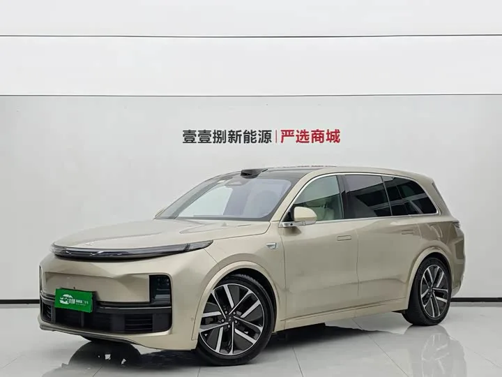 LiXiang L9 2023 из Китая — купить под ключ