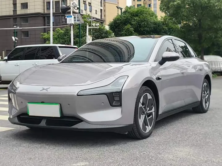 XPeng Mona M03 2026 из Китая — купить под ключ