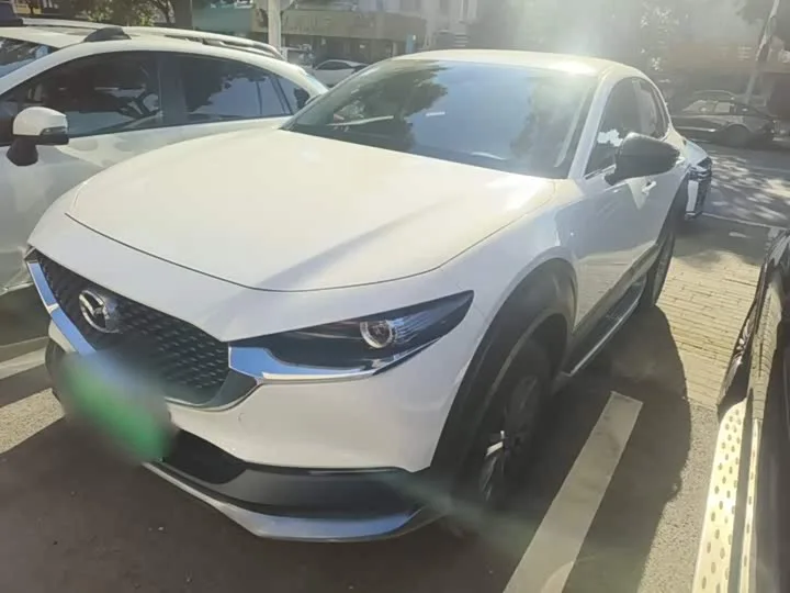Mazda CX-30 EV 2023 из Китая — купить под ключ