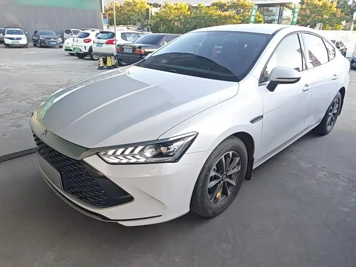 BYD Qin Plus 2024 из Китая — купить под ключ
