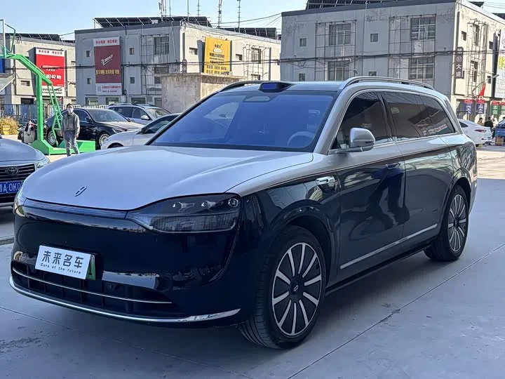 Aito M9 2025 из Китая — купить под ключ