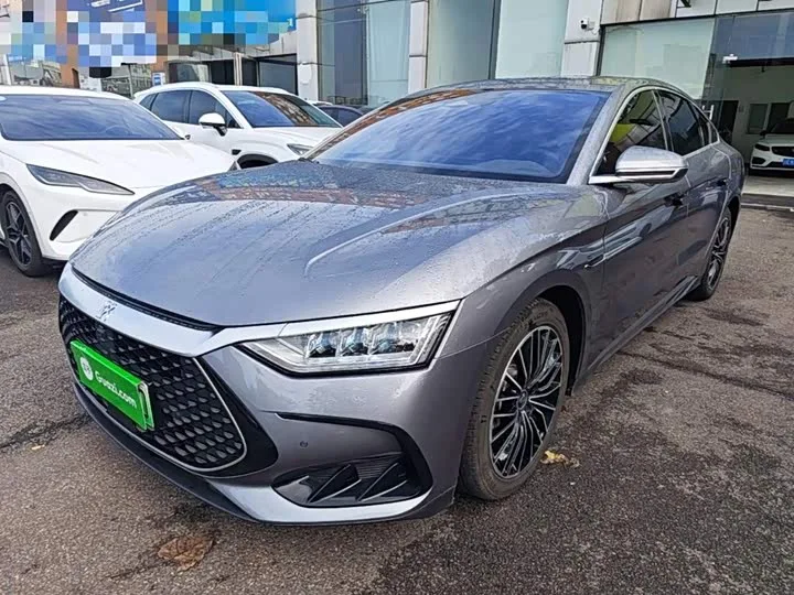 BYD Han 2023 из Китая — купить под ключ