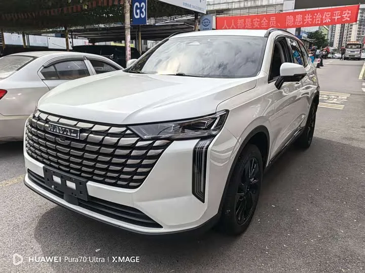 Haval H6 2024 из Китая — купить под ключ