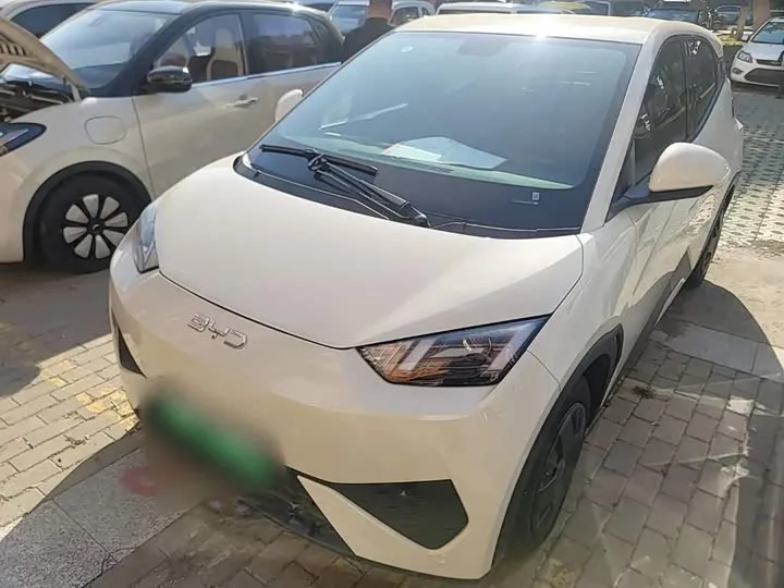 BYD Seagull 2025 из Китая — купить под ключ