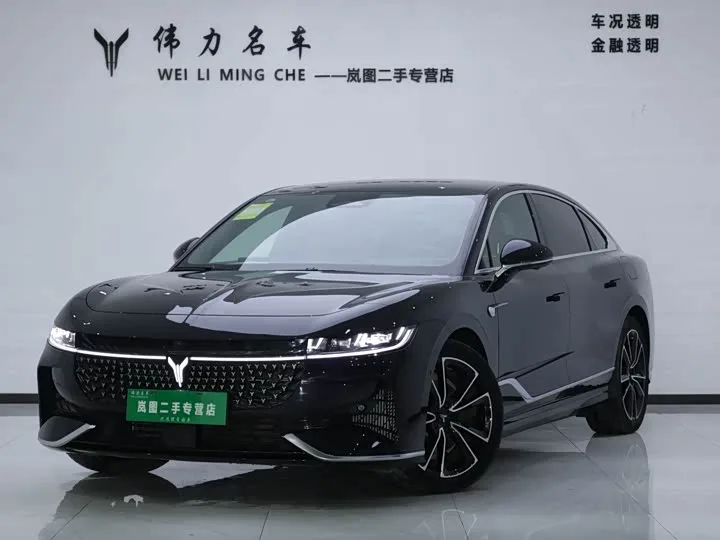 Voyah Passion 2025 из Китая — купить под ключ