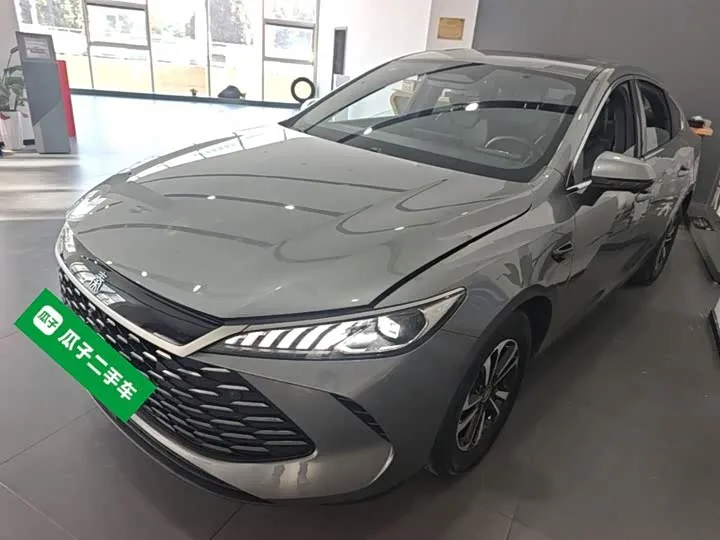 BYD Qin Plus 2025 из Китая — купить под ключ