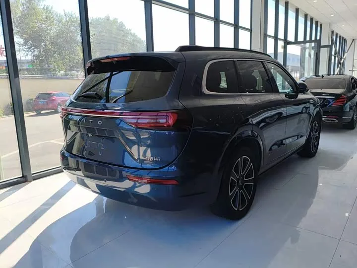 Aito M7 2024 из Китая — купить под ключ