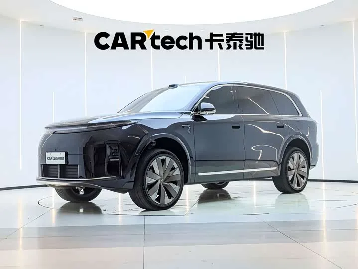 LiXiang L9 2026 из Китая — купить под ключ