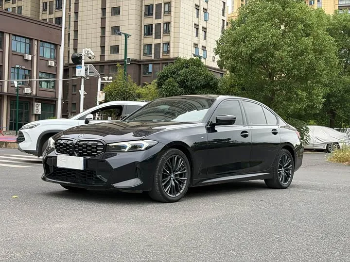 BMW 3 Series 2024 из Китая — купить под ключ