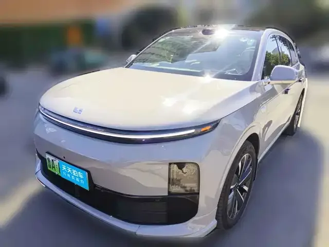 LiXiang L6 2025 из Китая — купить под ключ