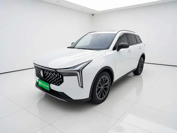Bestune T55 2023 из Китая — купить под ключ