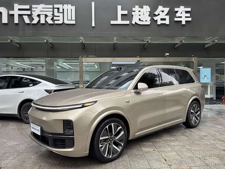 LiXiang L9 2022 из Китая — купить под ключ