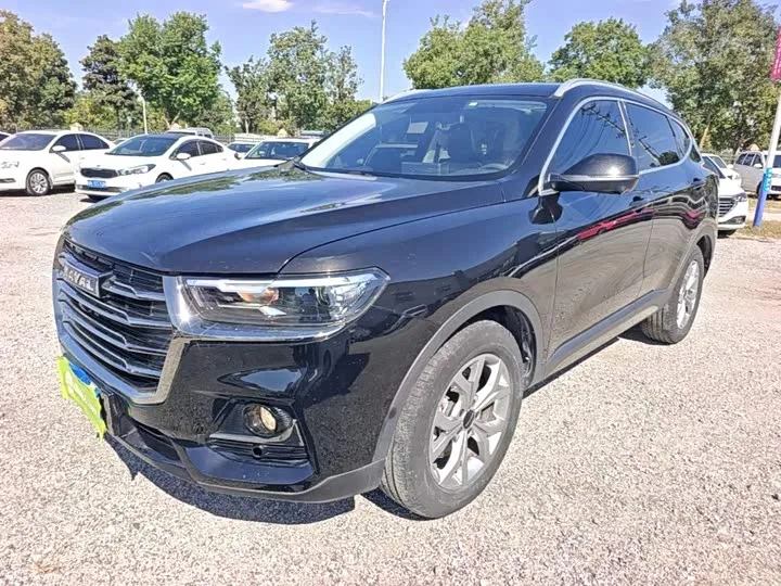 Haval H6 2023 из Китая — купить под ключ