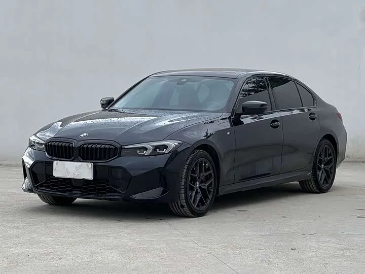 BMW 3 Series 2026 из Китая — купить под ключ