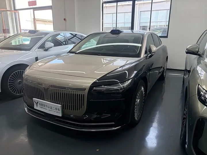 Voyah Passion L 2026 из Китая — купить под ключ