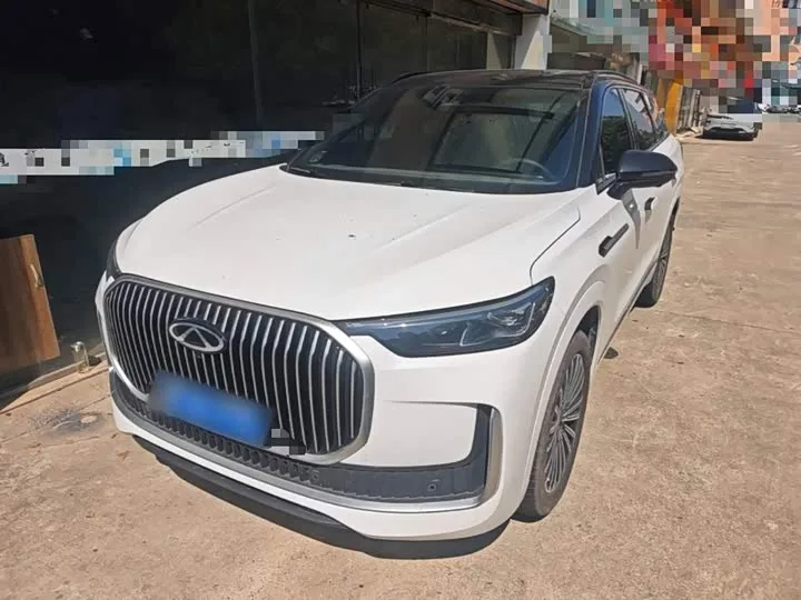 Chery Tiggo 9 2025 из Китая — купить под ключ