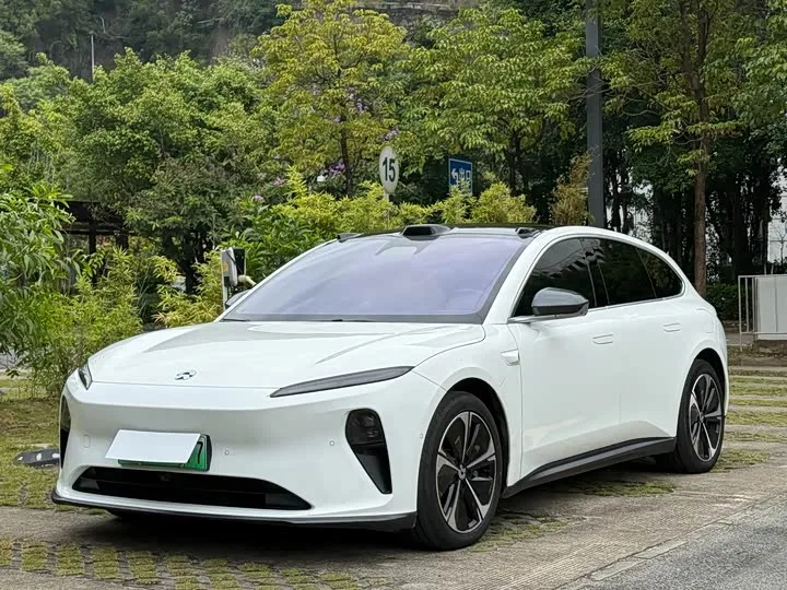 Nio ET5T 2024 из Китая — купить под ключ