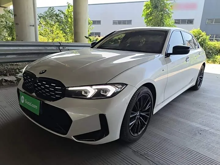 BMW 3 Series 2024 из Китая — купить под ключ