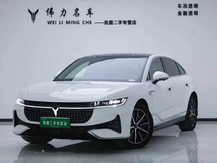 Voyah Passion 2025 из Китая — купить под ключ