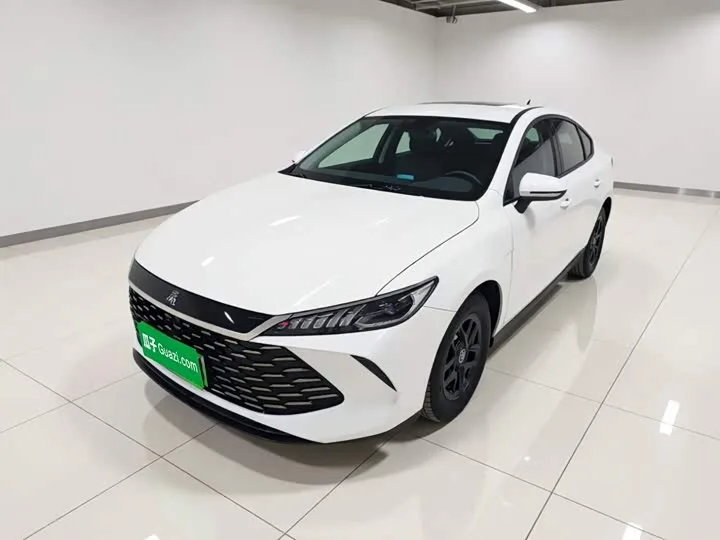 BYD Qin Plus 2025 из Китая — купить под ключ