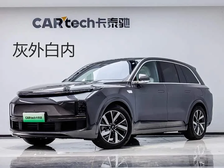 LiXiang L8 2023 из Китая — купить под ключ