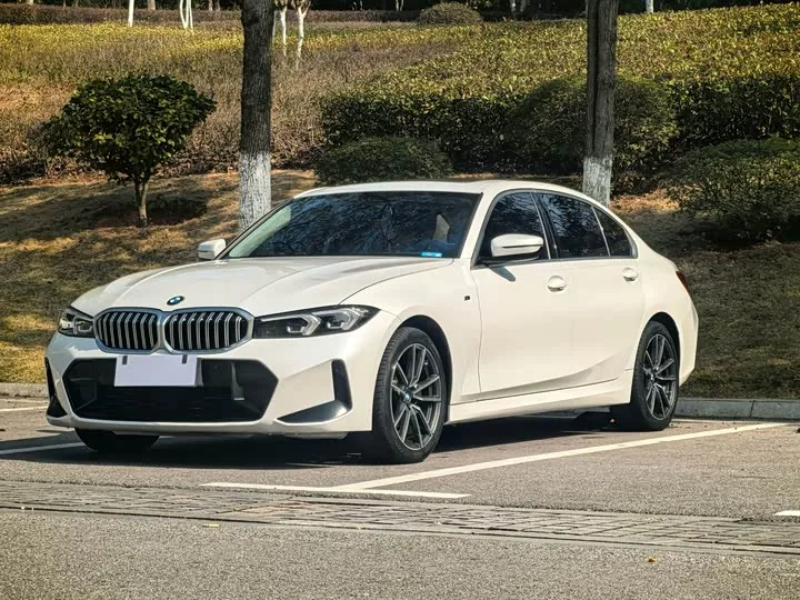BMW 3 Series 2024 из Китая — купить под ключ