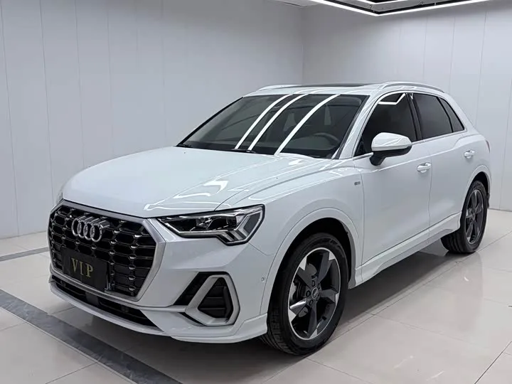 Audi Q3 2022 из Китая — купить под ключ