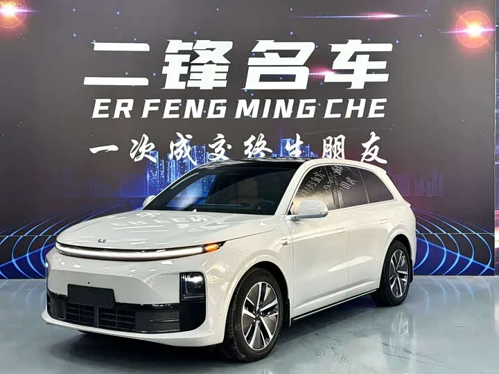 LiXiang L6 2024 из Китая — купить под ключ